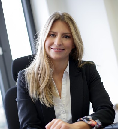 Pravna savjetnica za globalne komunikacije, Philip Morris International Esther Vidošević